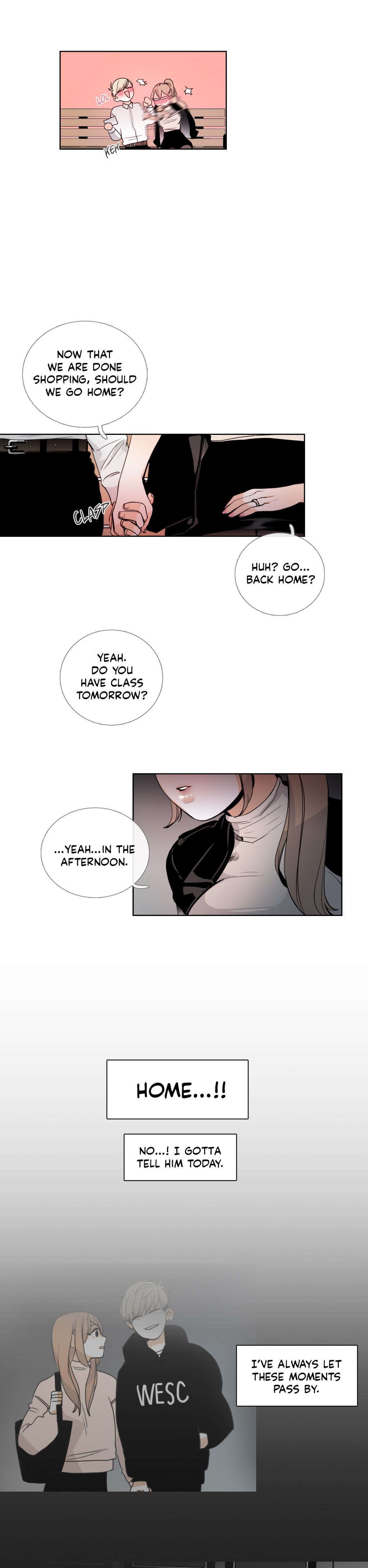 トークトゥミーCh.1-40