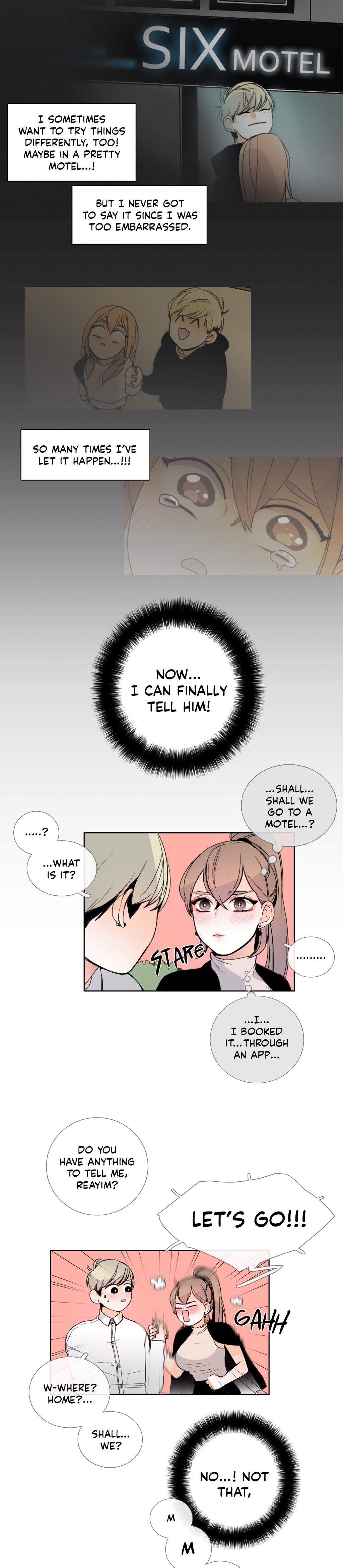 トークトゥミーCh.1-40