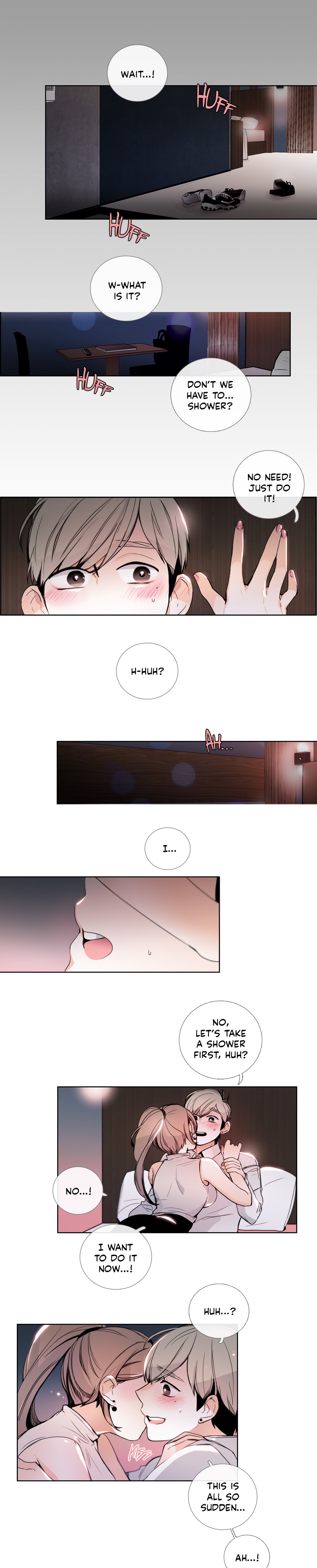 トークトゥミーCh.1-40