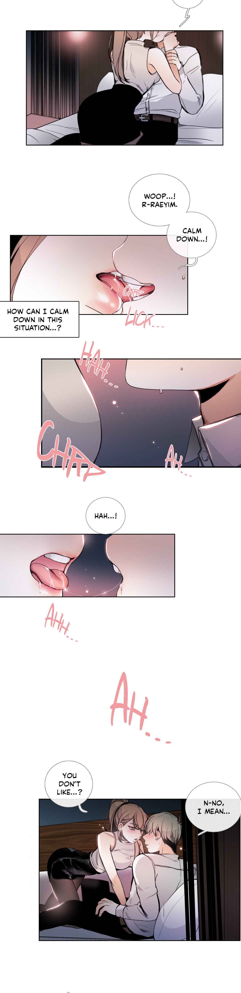 トークトゥミーCh.1-40
