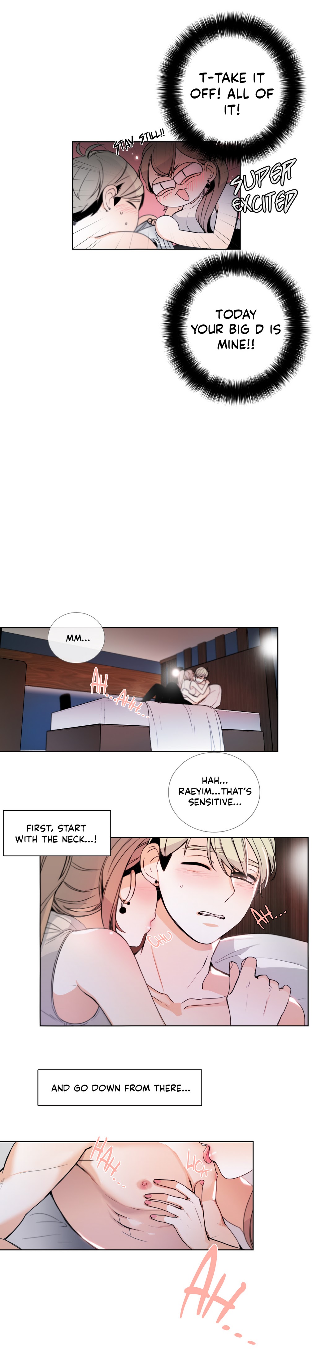 トークトゥミーCh.1-40