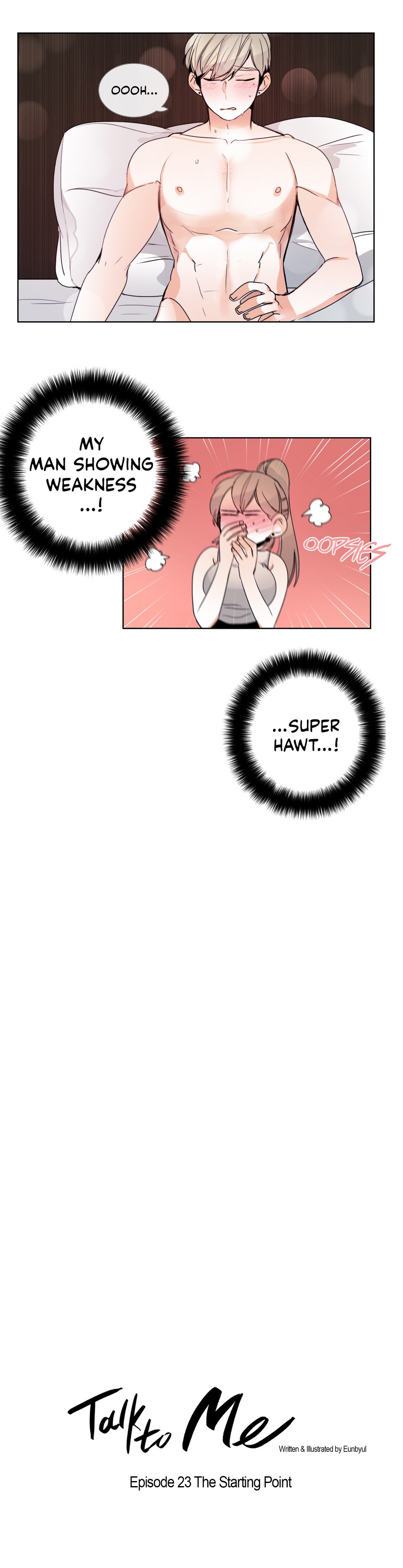トークトゥミーCh.1-40
