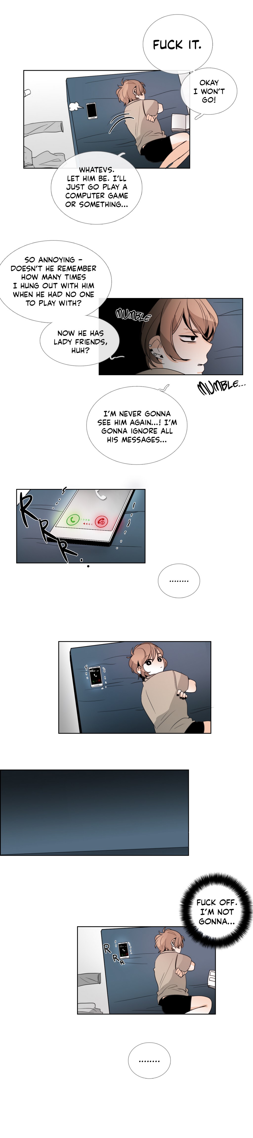 トークトゥミーCh.1-40