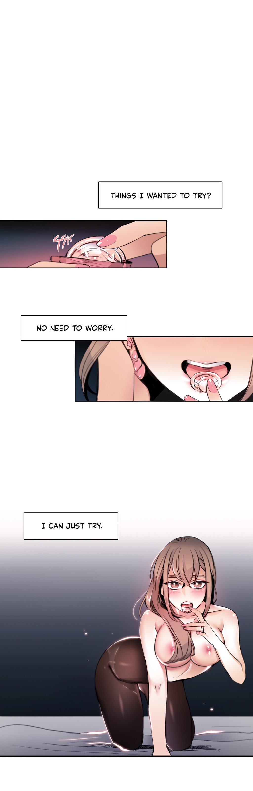 トークトゥミーCh.1-40
