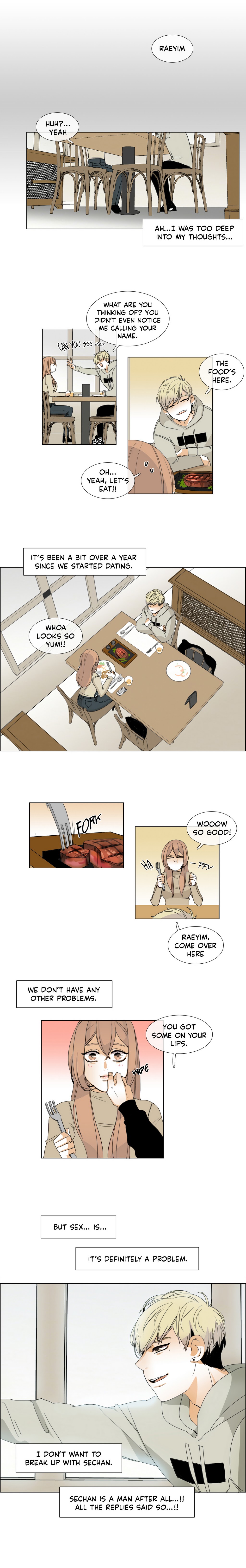 トークトゥミーCh.1-40