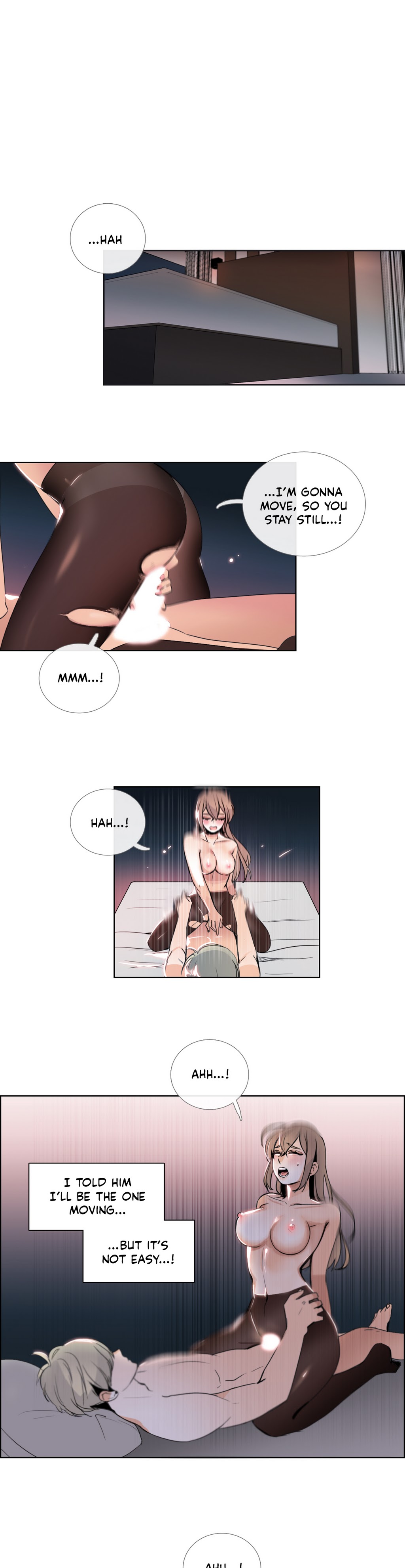 トークトゥミーCh.1-40