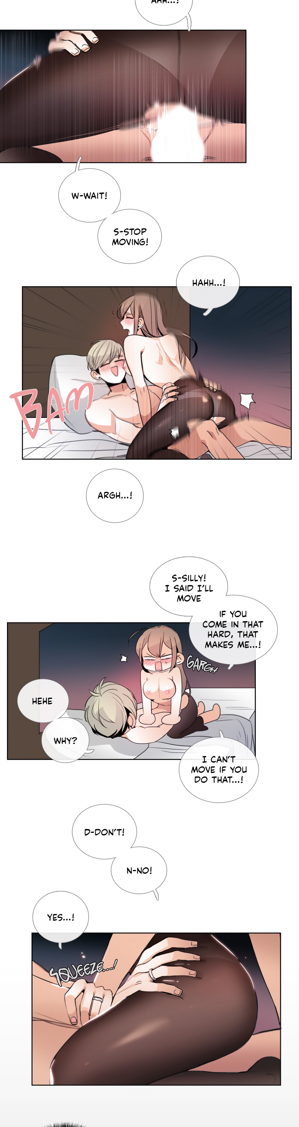トークトゥミーCh.1-40