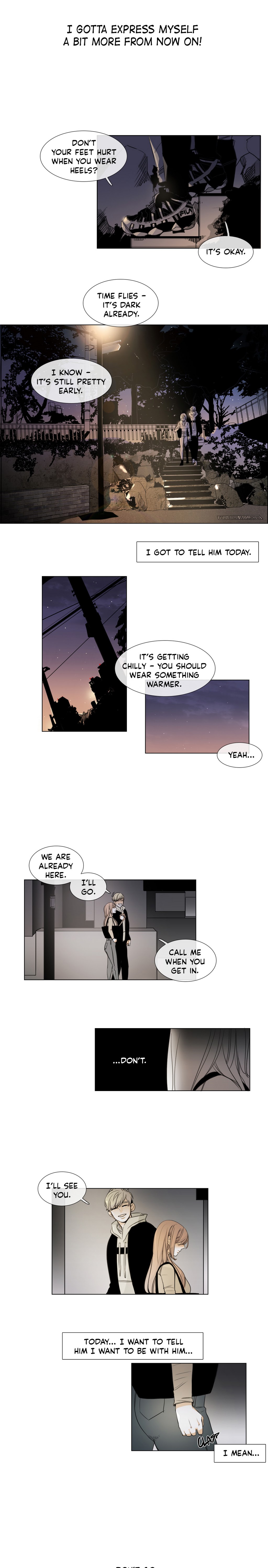トークトゥミーCh.1-40