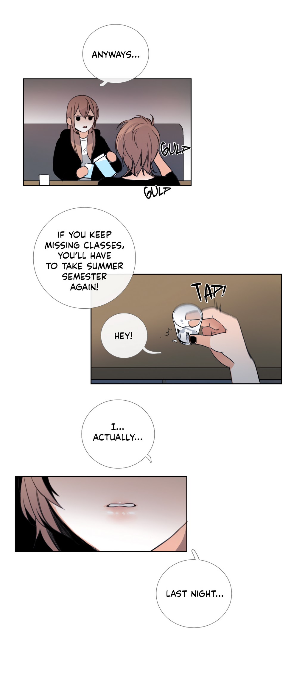 トークトゥミーCh.1-40