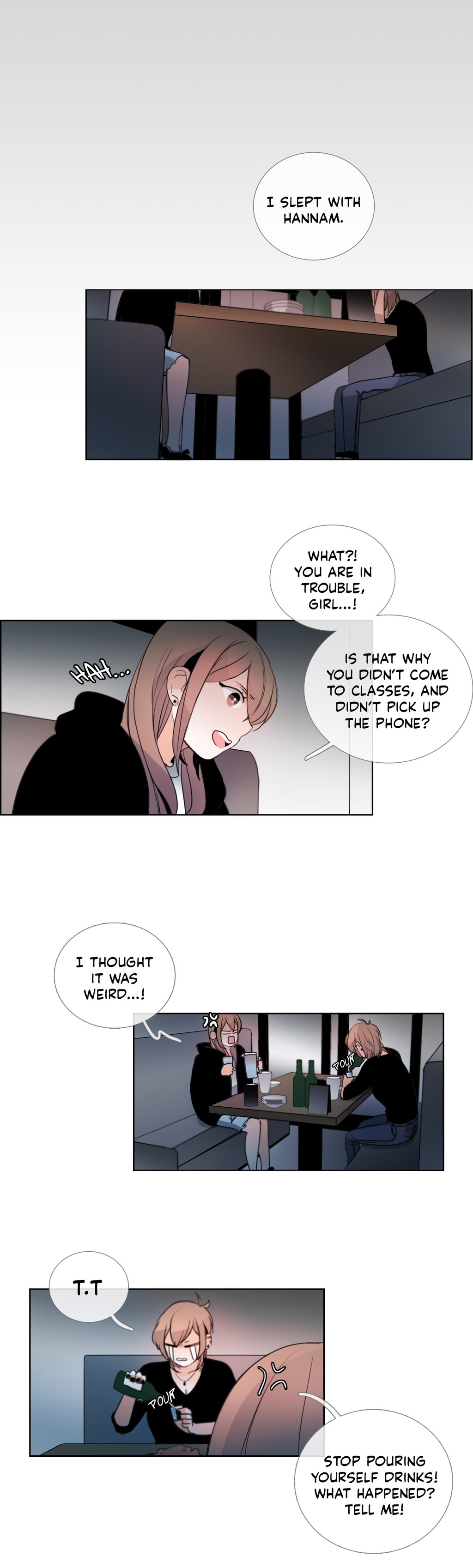 トークトゥミーCh.1-40