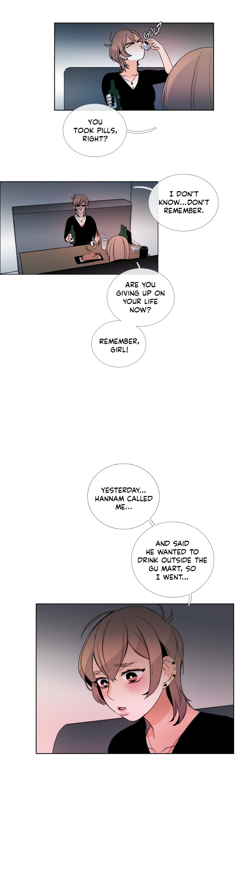 トークトゥミーCh.1-40