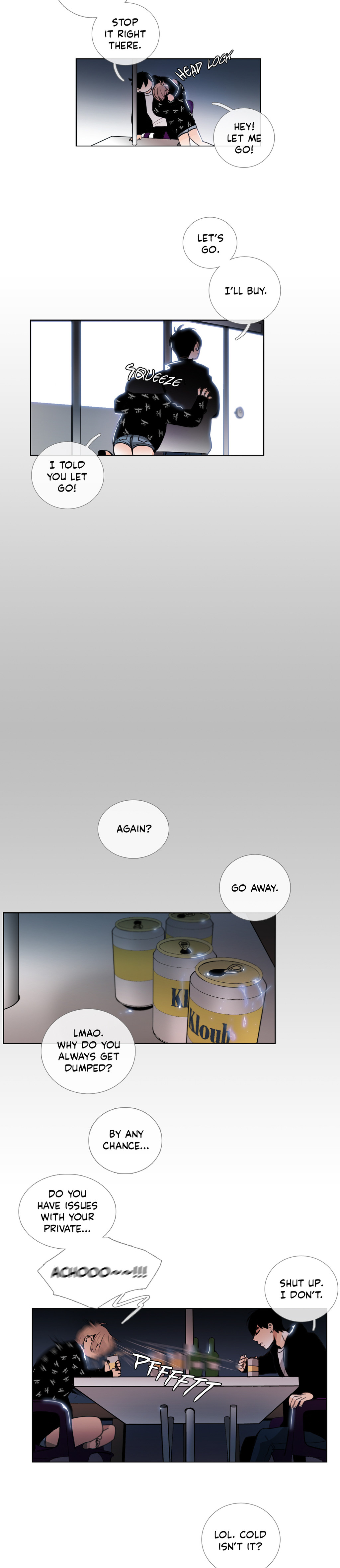 トークトゥミーCh.1-40
