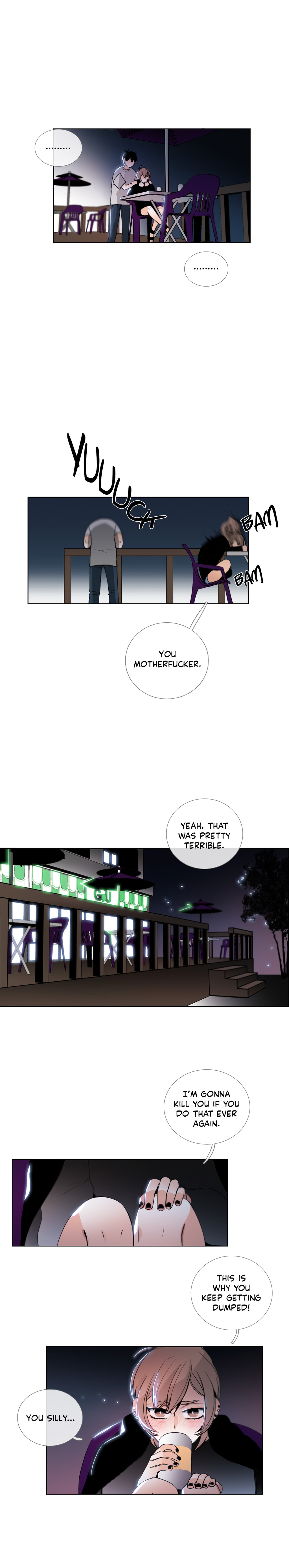 トークトゥミーCh.1-40