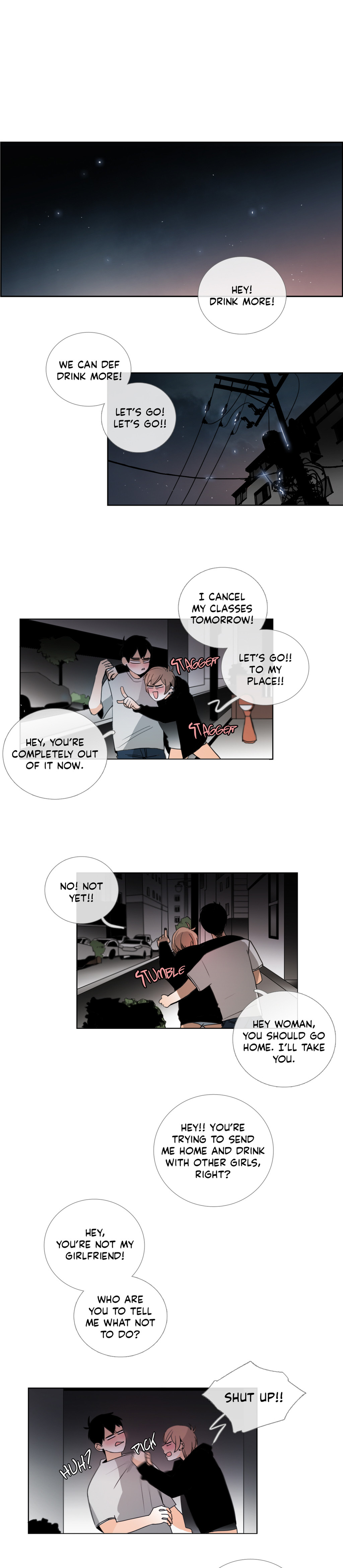 トークトゥミーCh.1-40