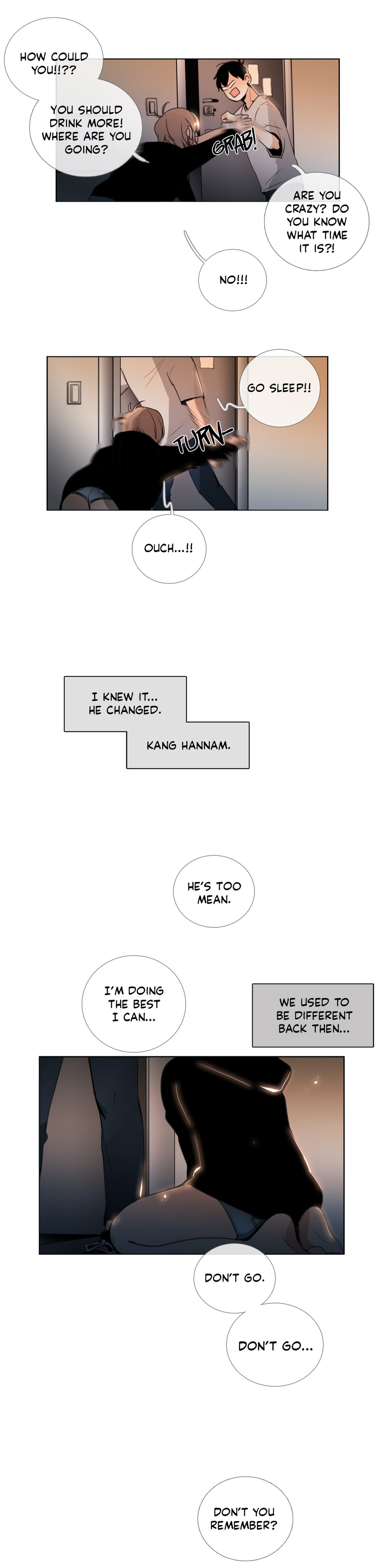 トークトゥミーCh.1-40