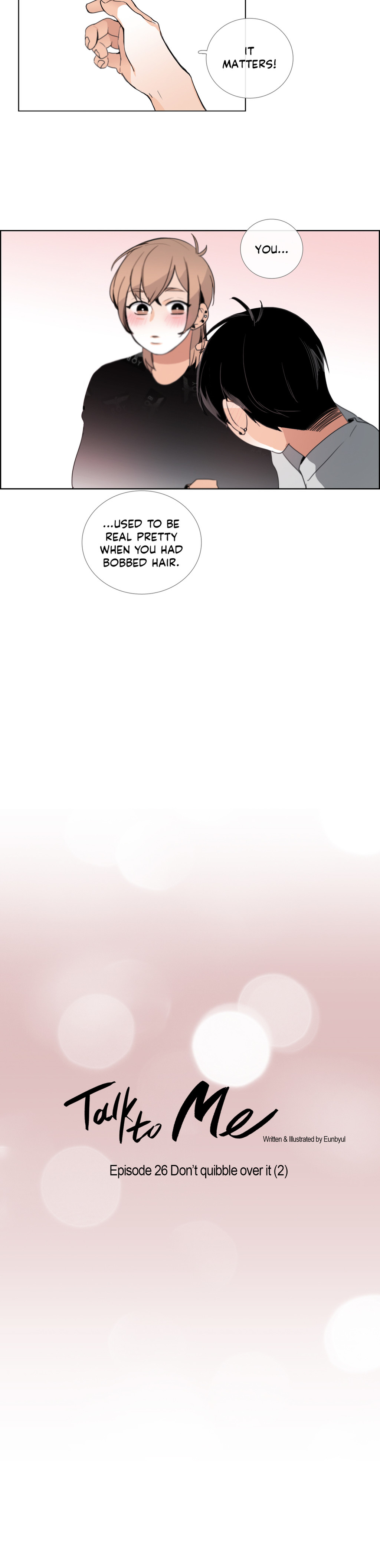 トークトゥミーCh.1-40