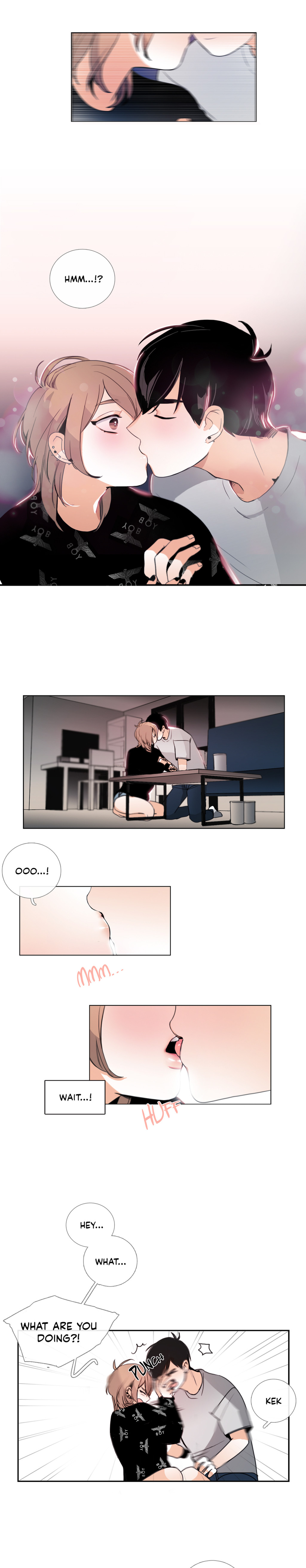 トークトゥミーCh.1-40