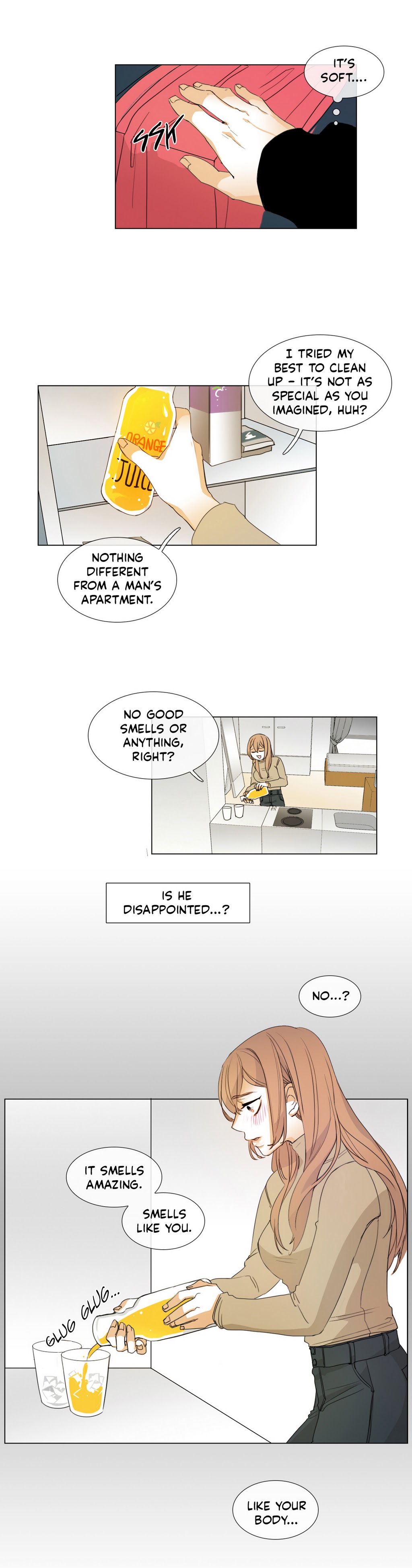 トークトゥミーCh.1-40