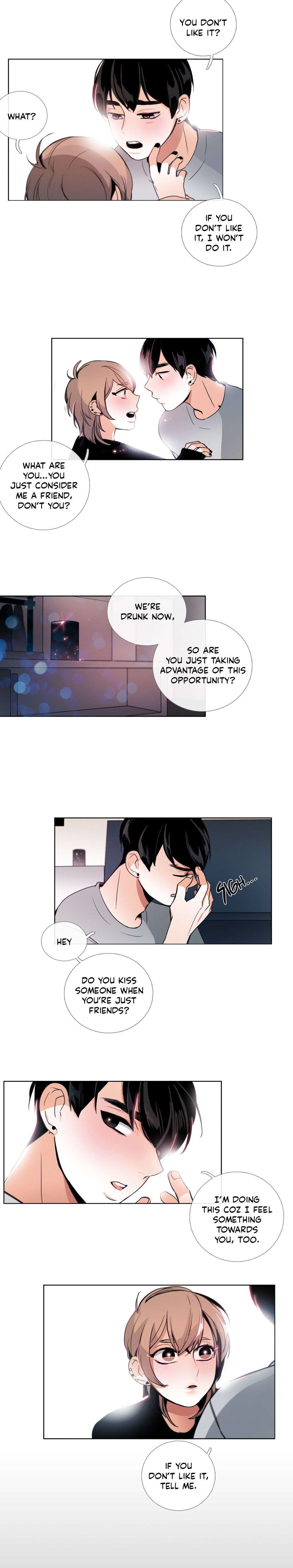 トークトゥミーCh.1-40