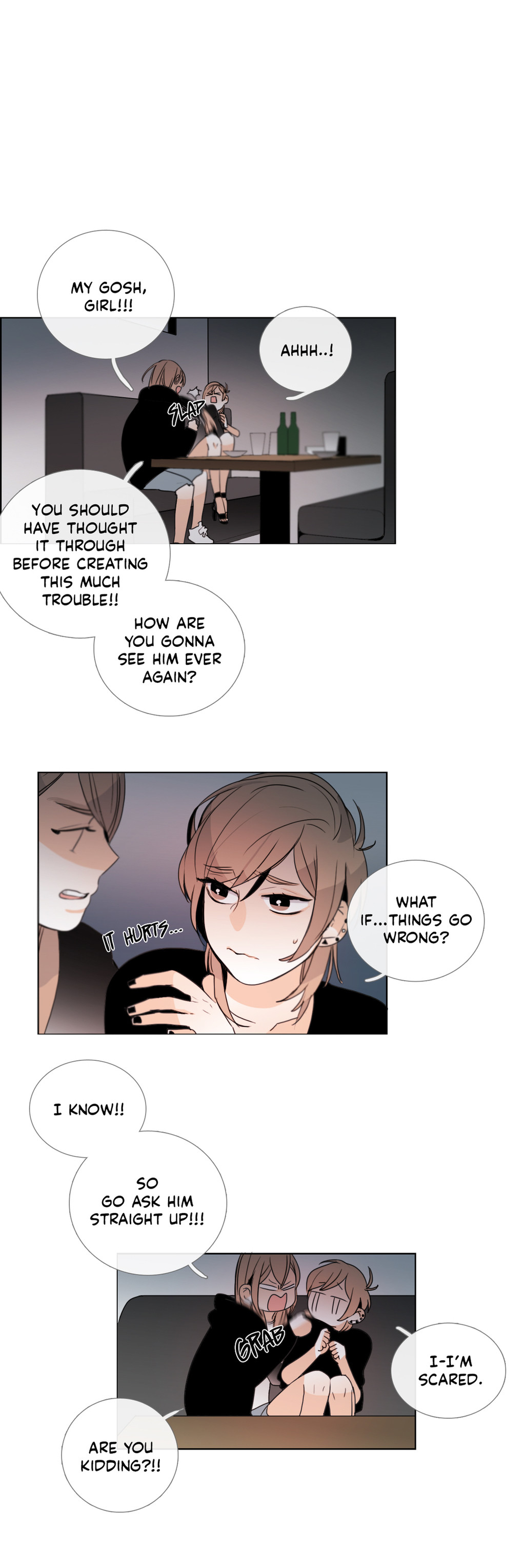 トークトゥミーCh.1-40