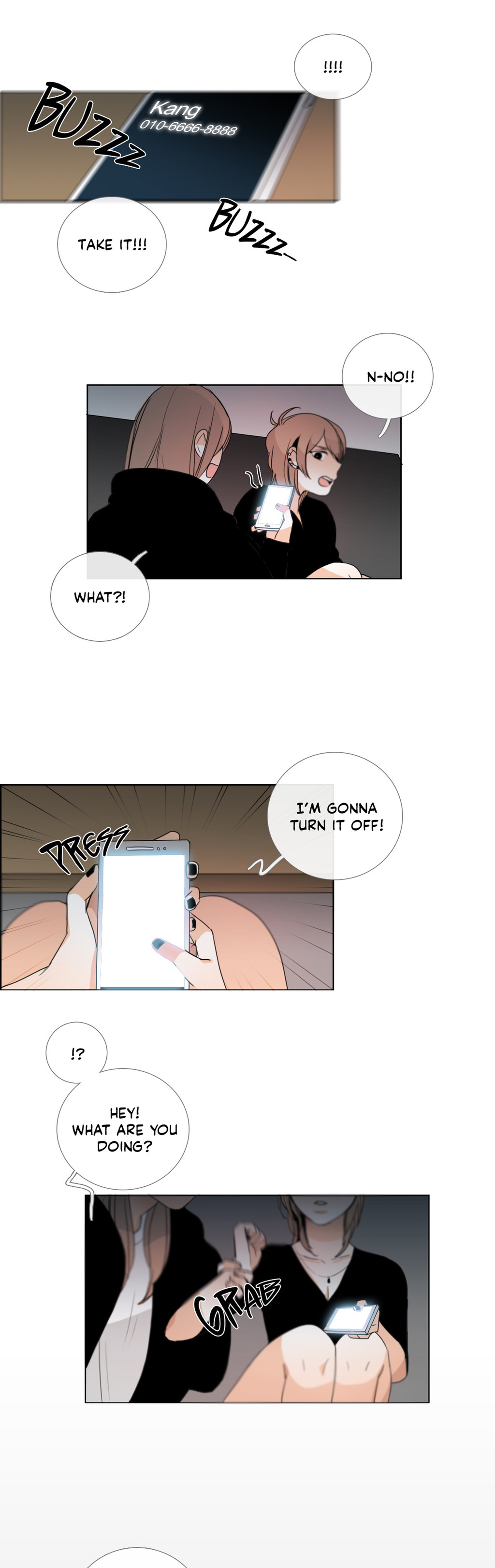 トークトゥミーCh.1-40