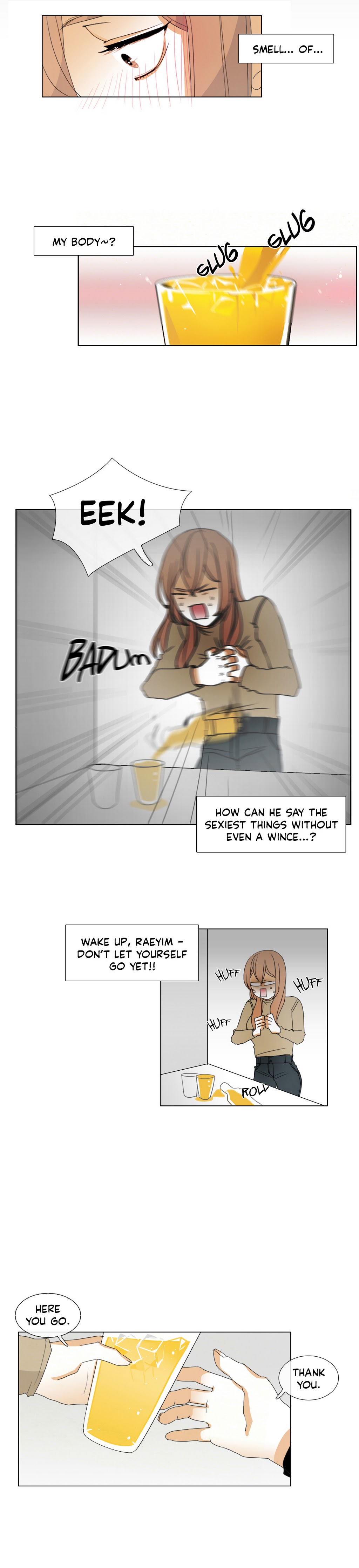 トークトゥミーCh.1-40