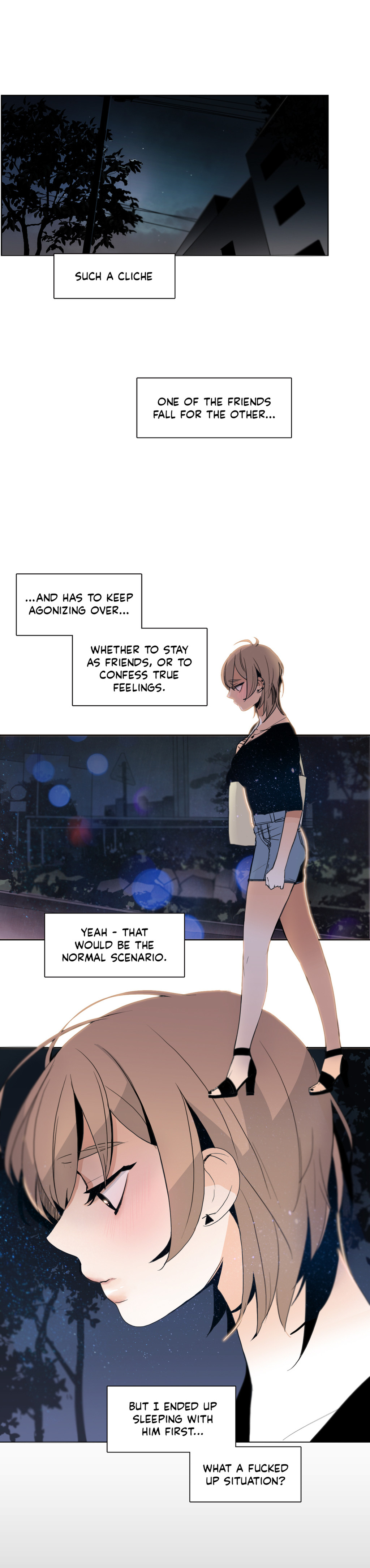 トークトゥミーCh.1-40