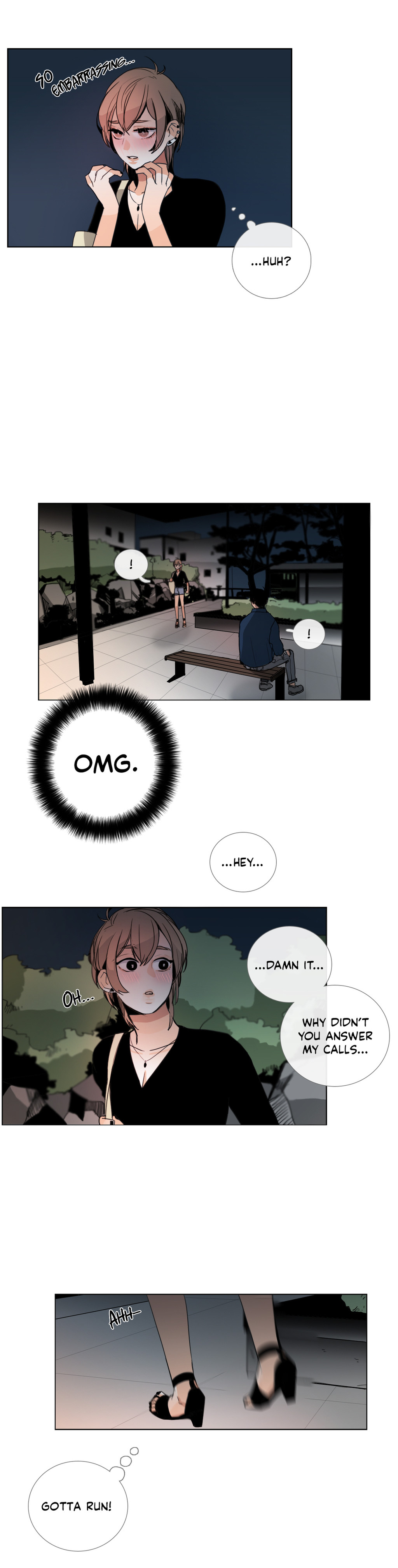 トークトゥミーCh.1-40