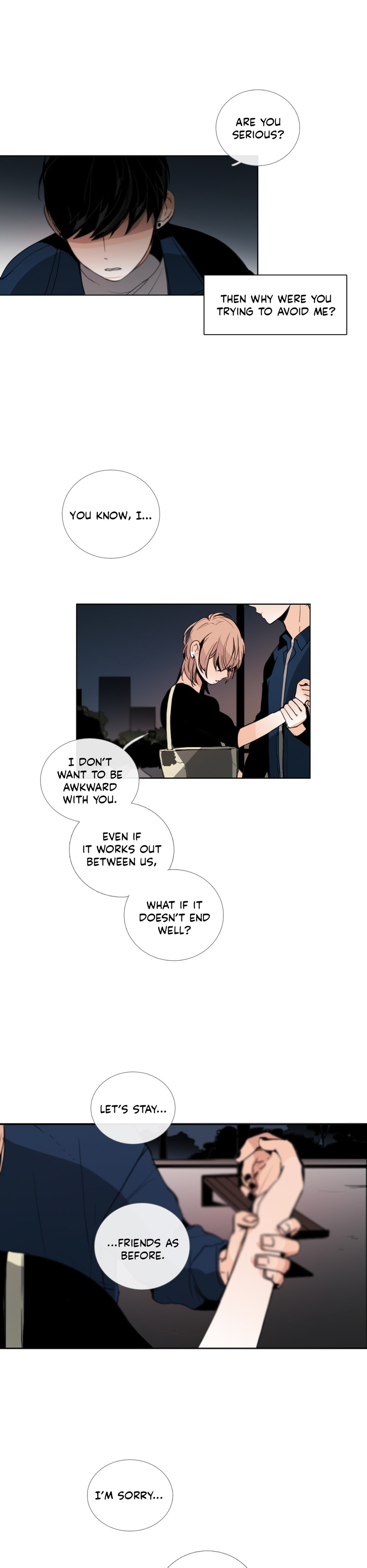 トークトゥミーCh.1-40
