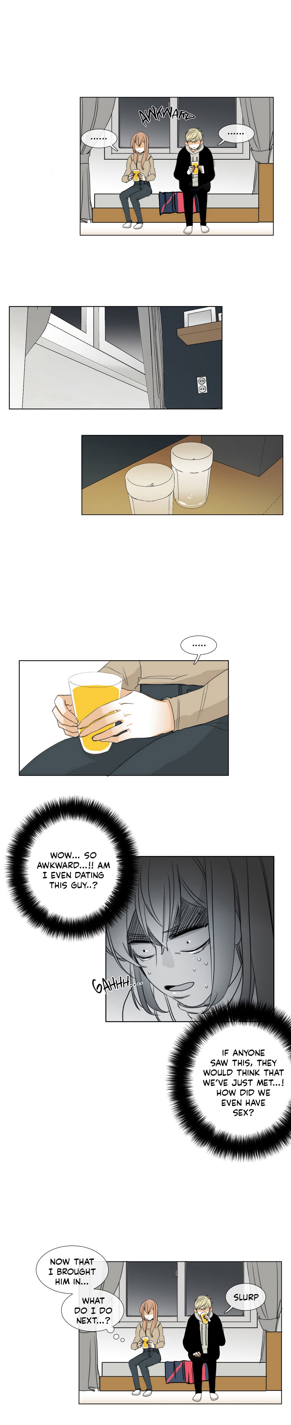 トークトゥミーCh.1-40