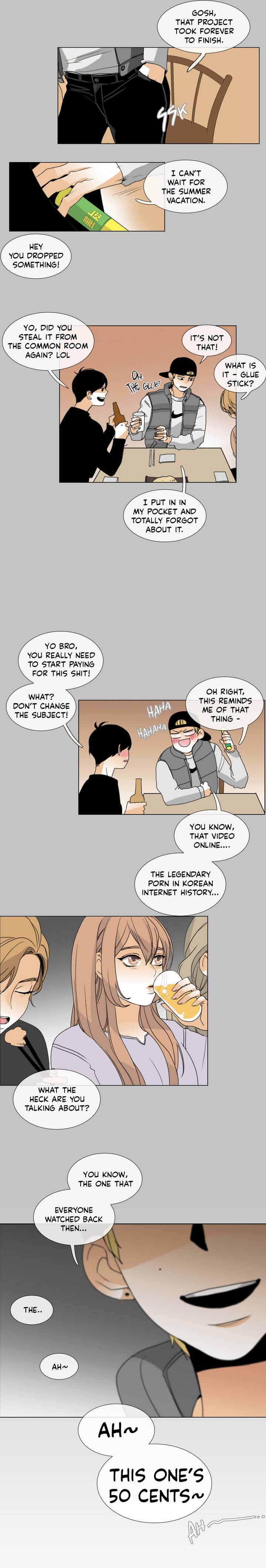 トークトゥミーCh.1-40