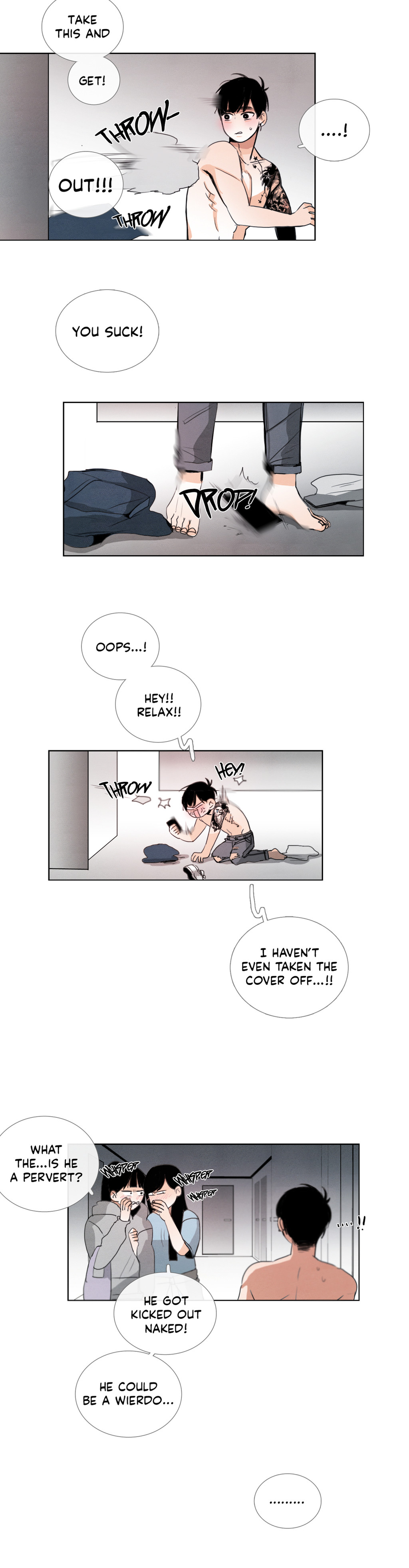 トークトゥミーCh.1-40