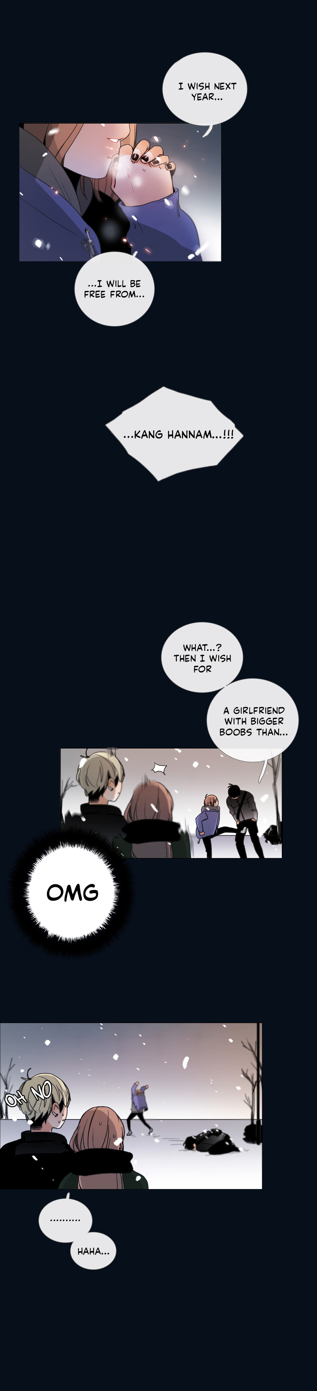 トークトゥミーCh.1-40