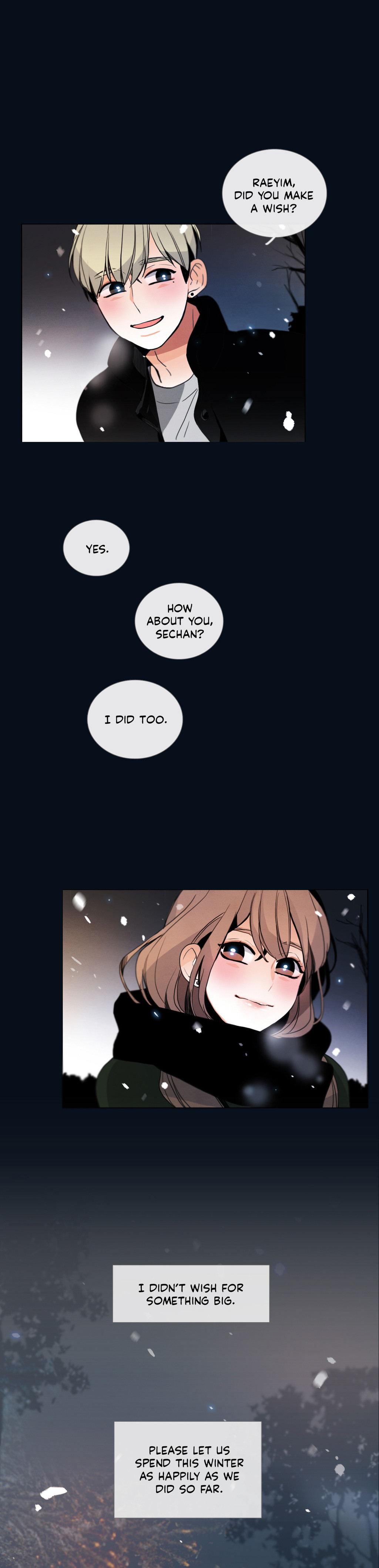 トークトゥミーCh.1-40