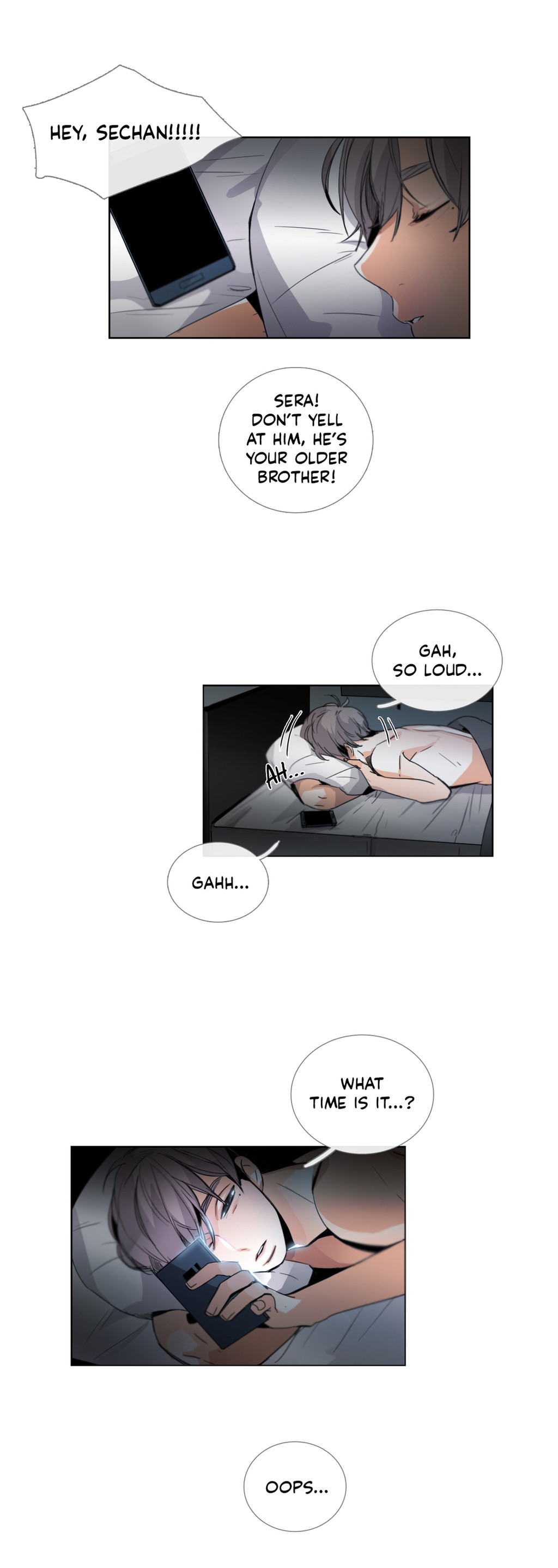 トークトゥミーCh.1-40