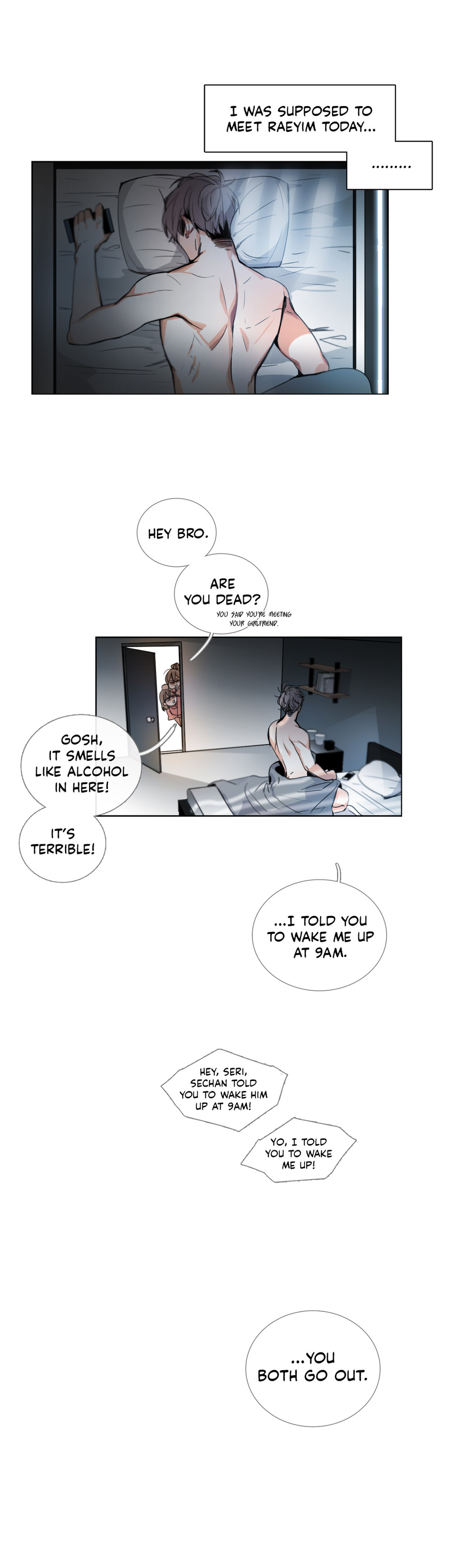 トークトゥミーCh.1-40