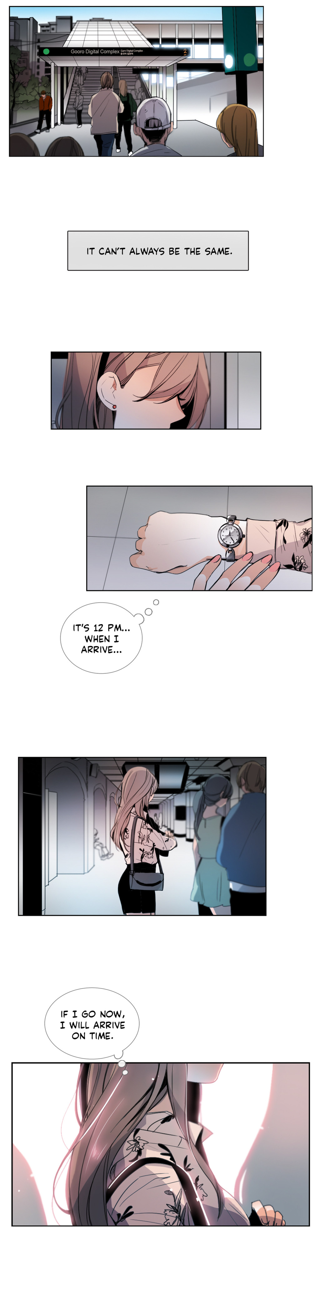 トークトゥミーCh.1-40