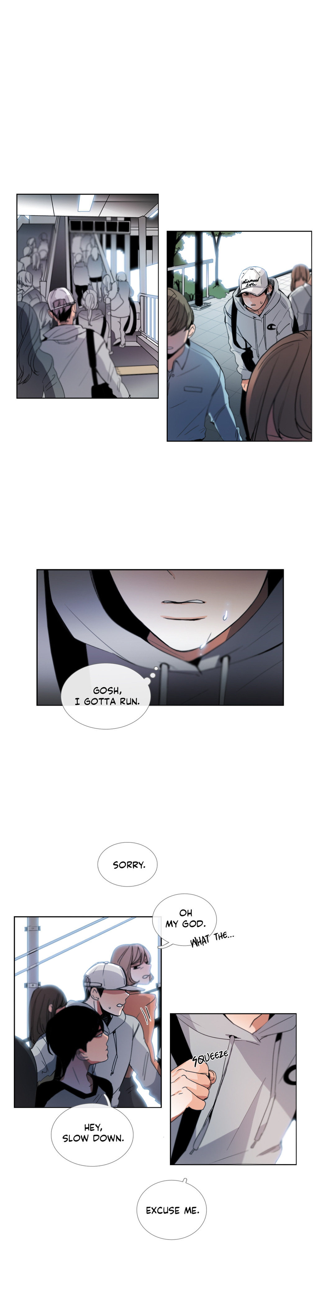 トークトゥミーCh.1-40
