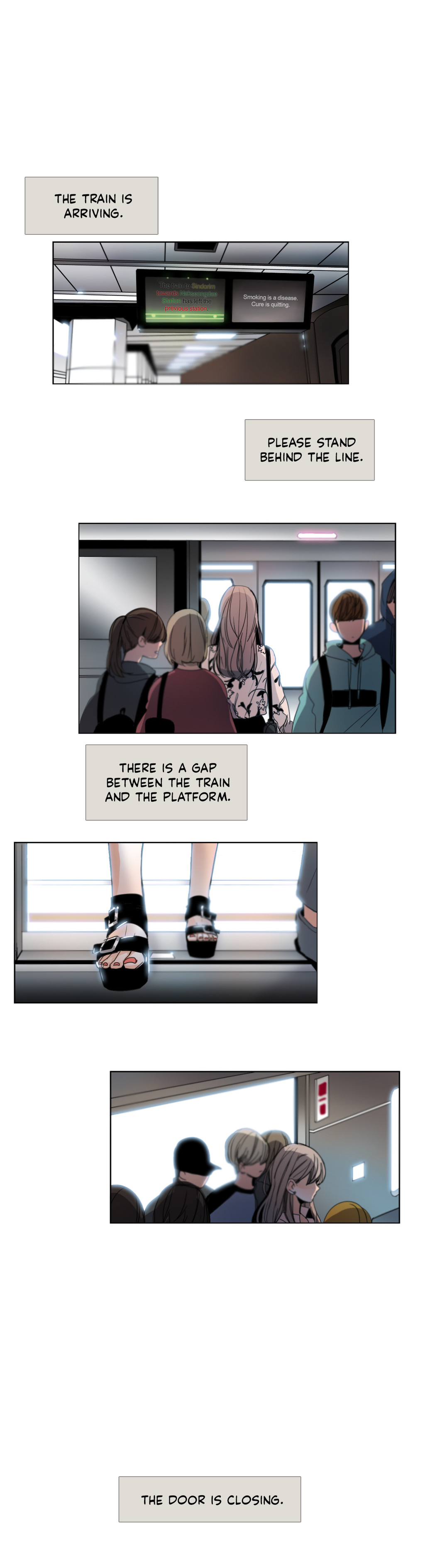 トークトゥミーCh.1-40