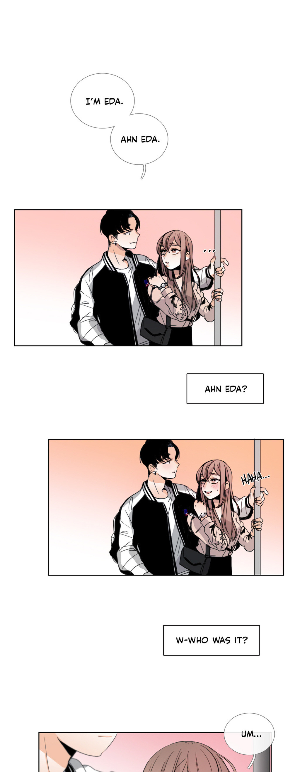 トークトゥミーCh.1-40