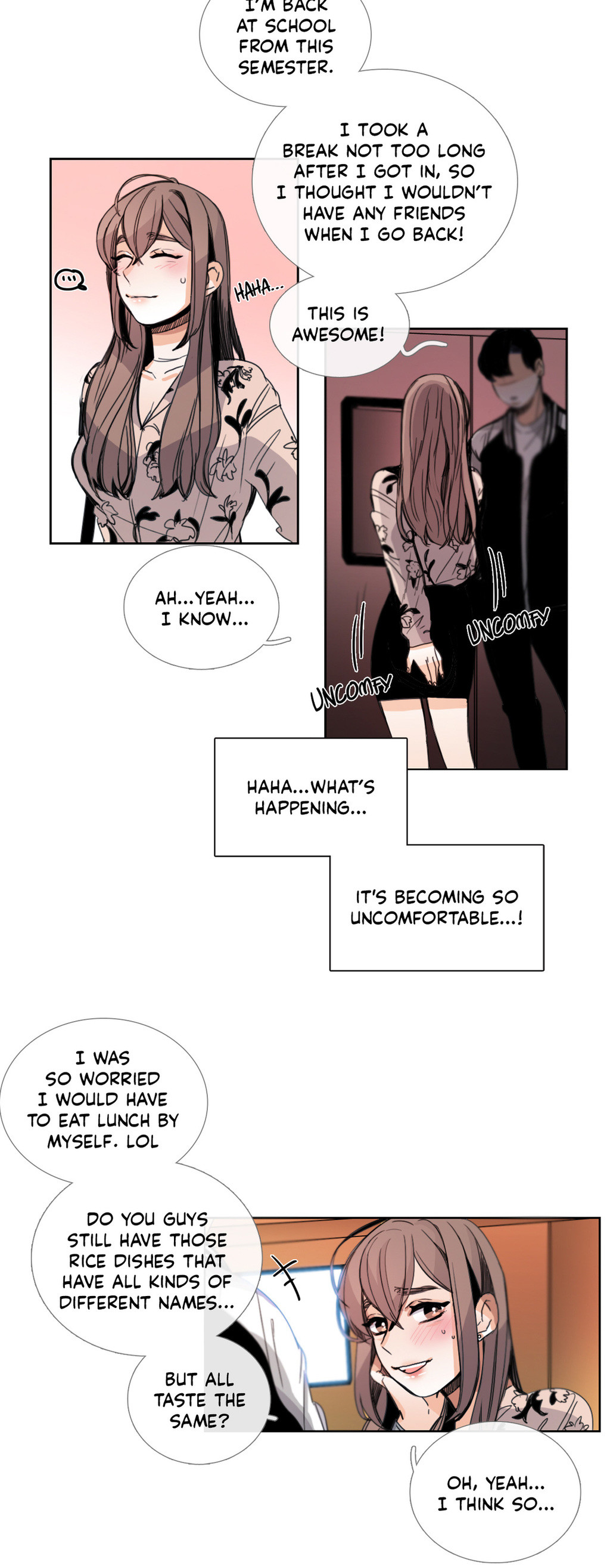 トークトゥミーCh.1-40