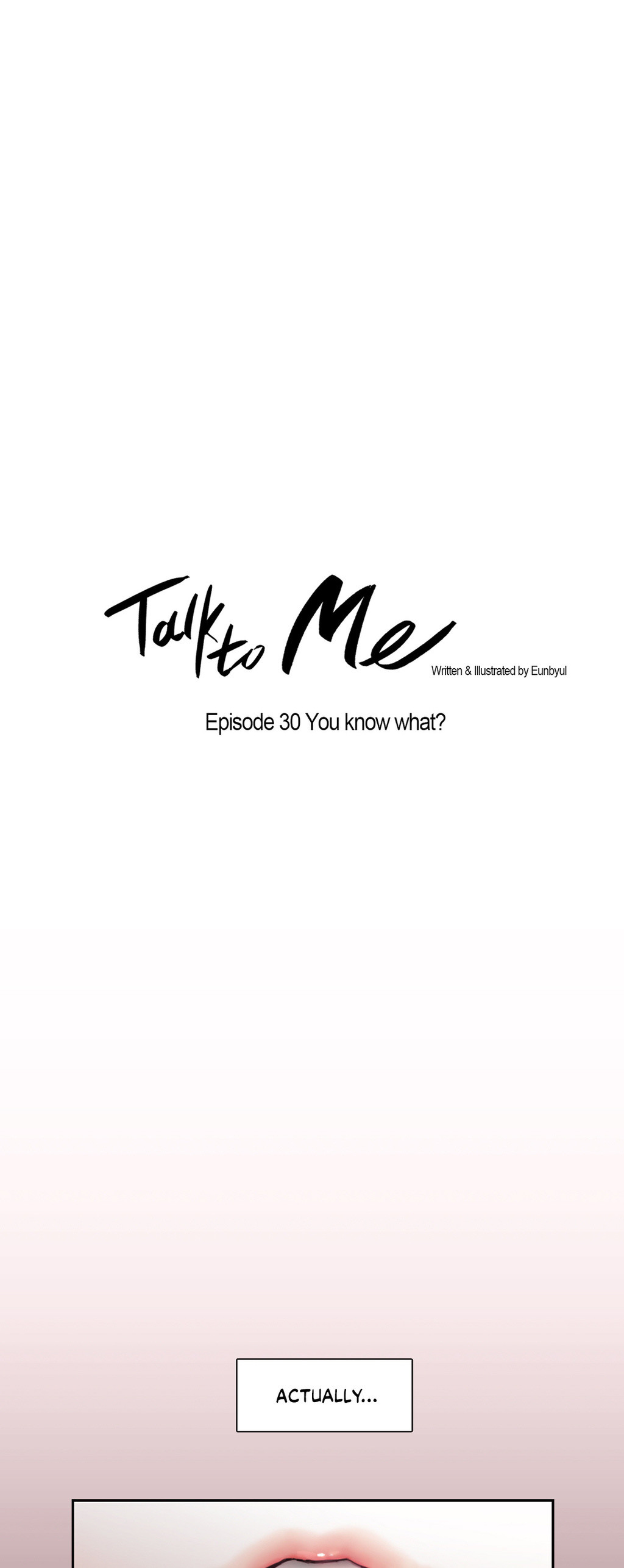 トークトゥミーCh.1-40