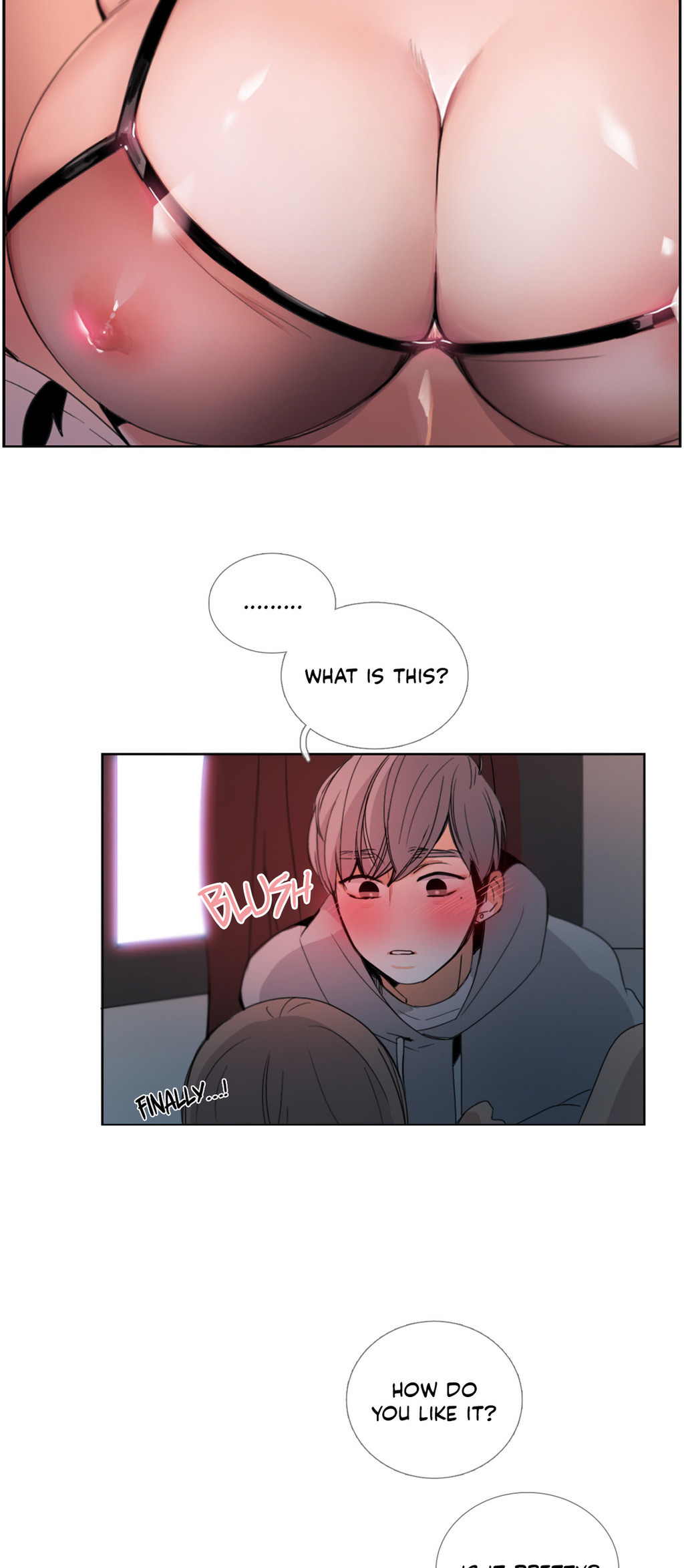 トークトゥミーCh.1-40