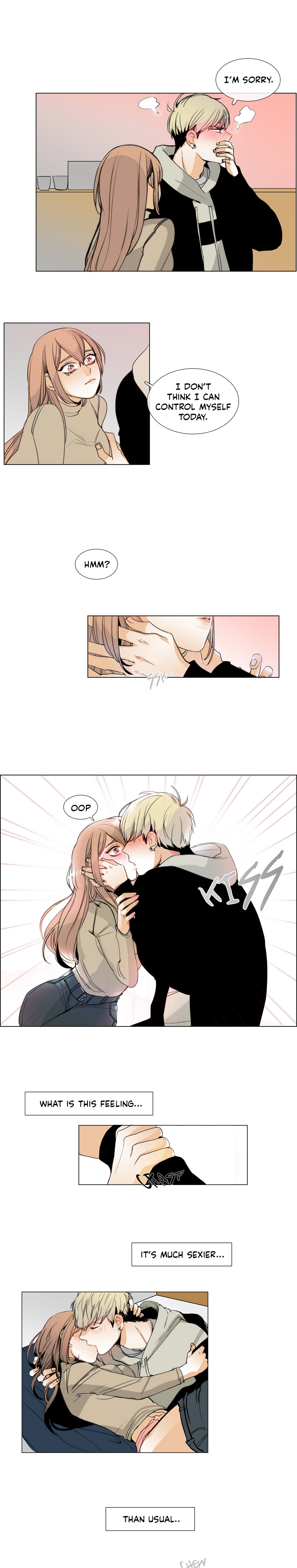 トークトゥミーCh.1-40