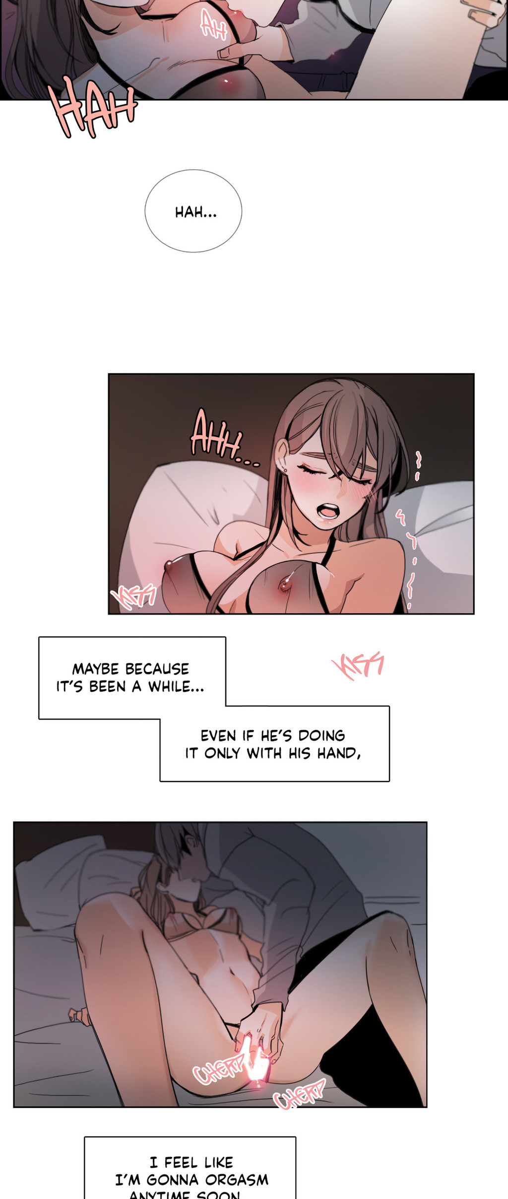 トークトゥミーCh.1-40