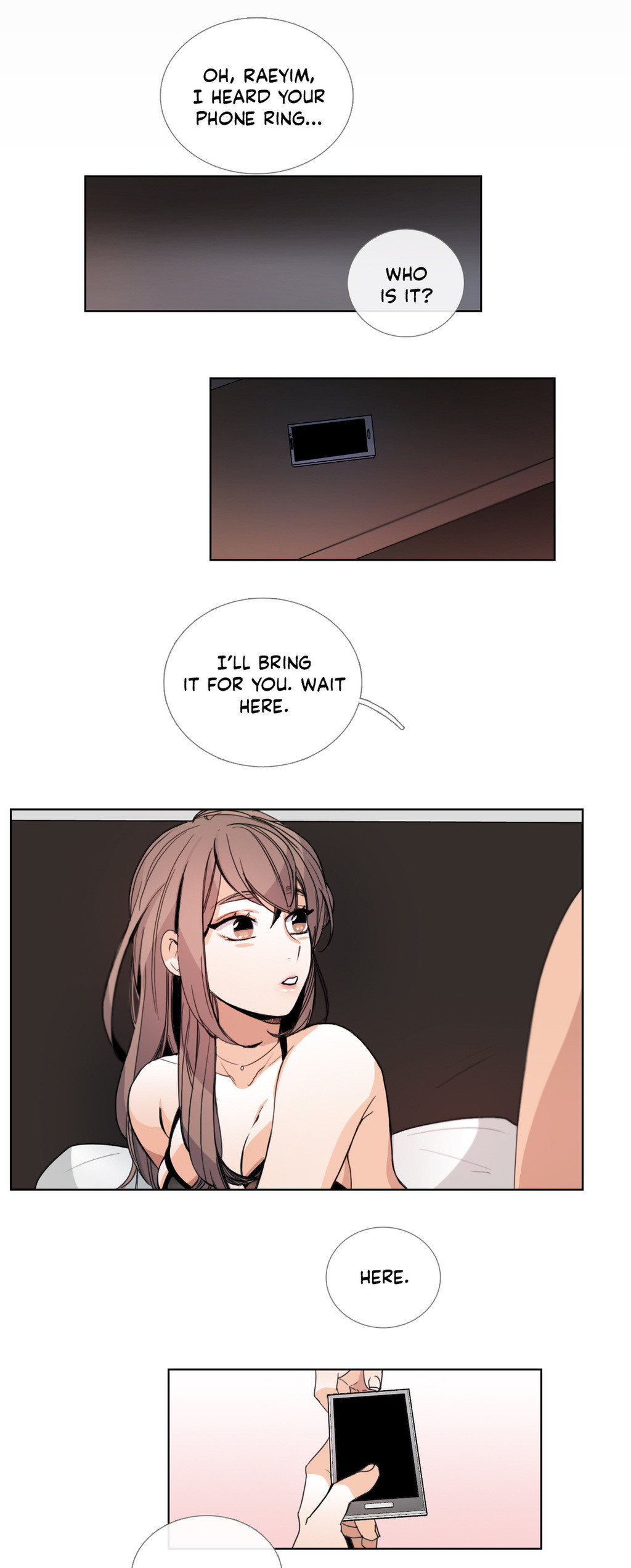 トークトゥミーCh.1-40