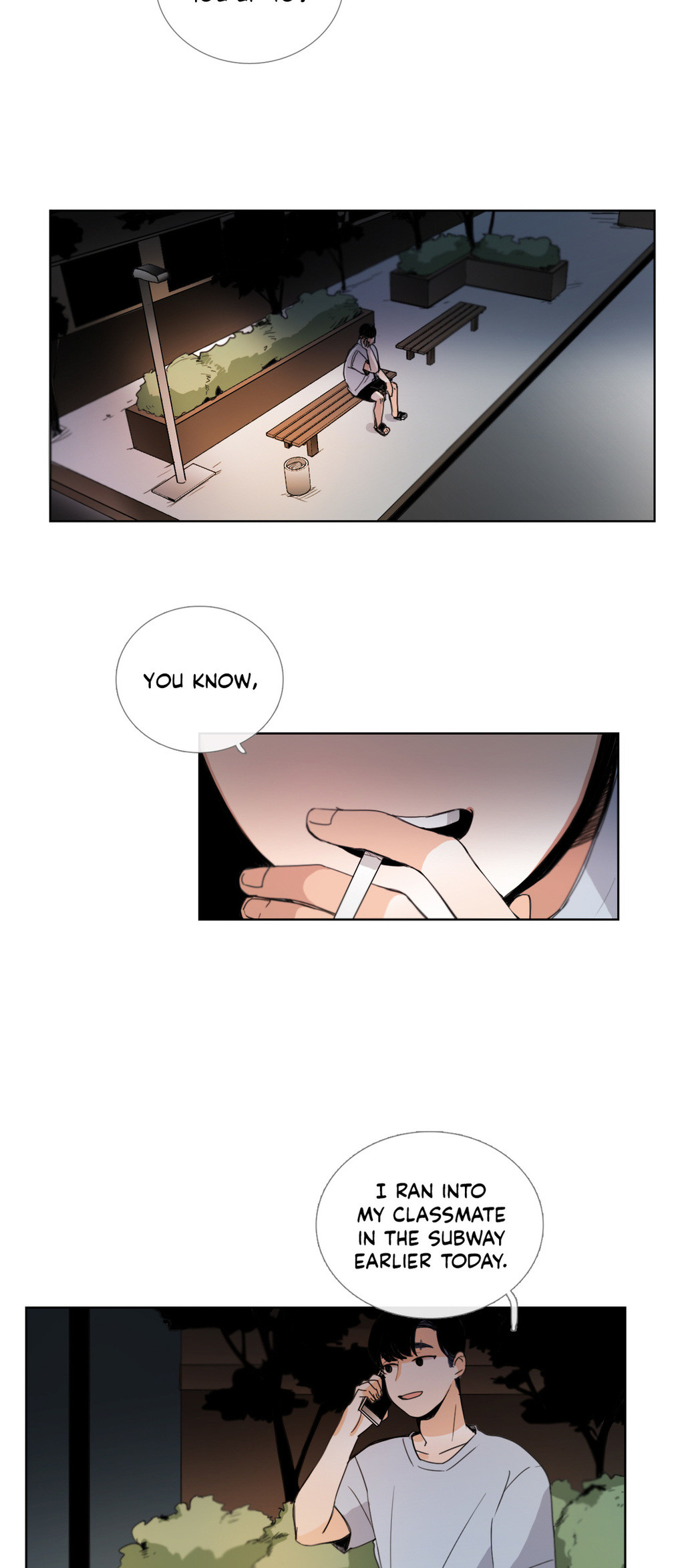 トークトゥミーCh.1-40