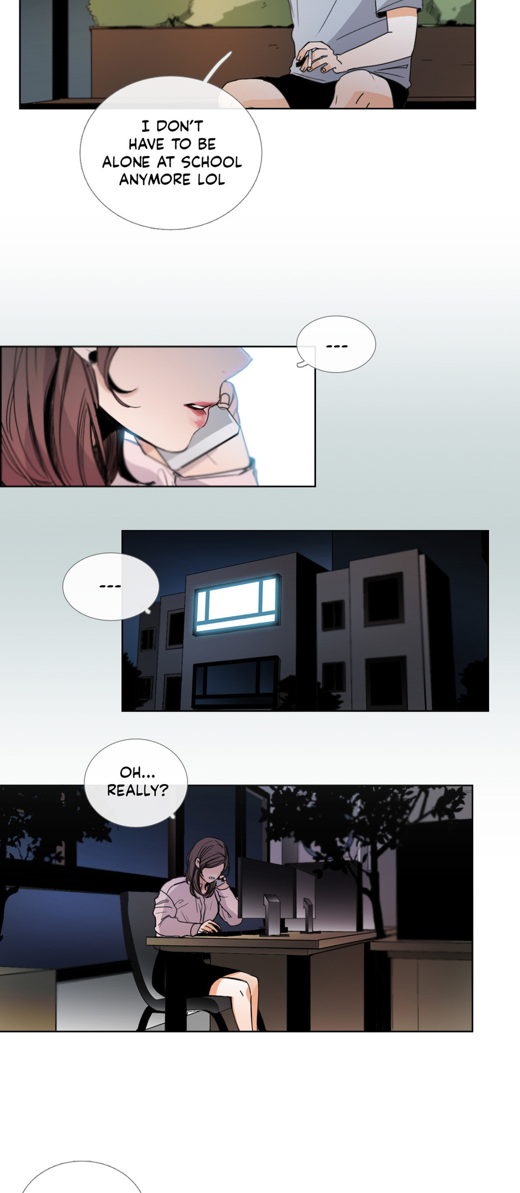 トークトゥミーCh.1-40