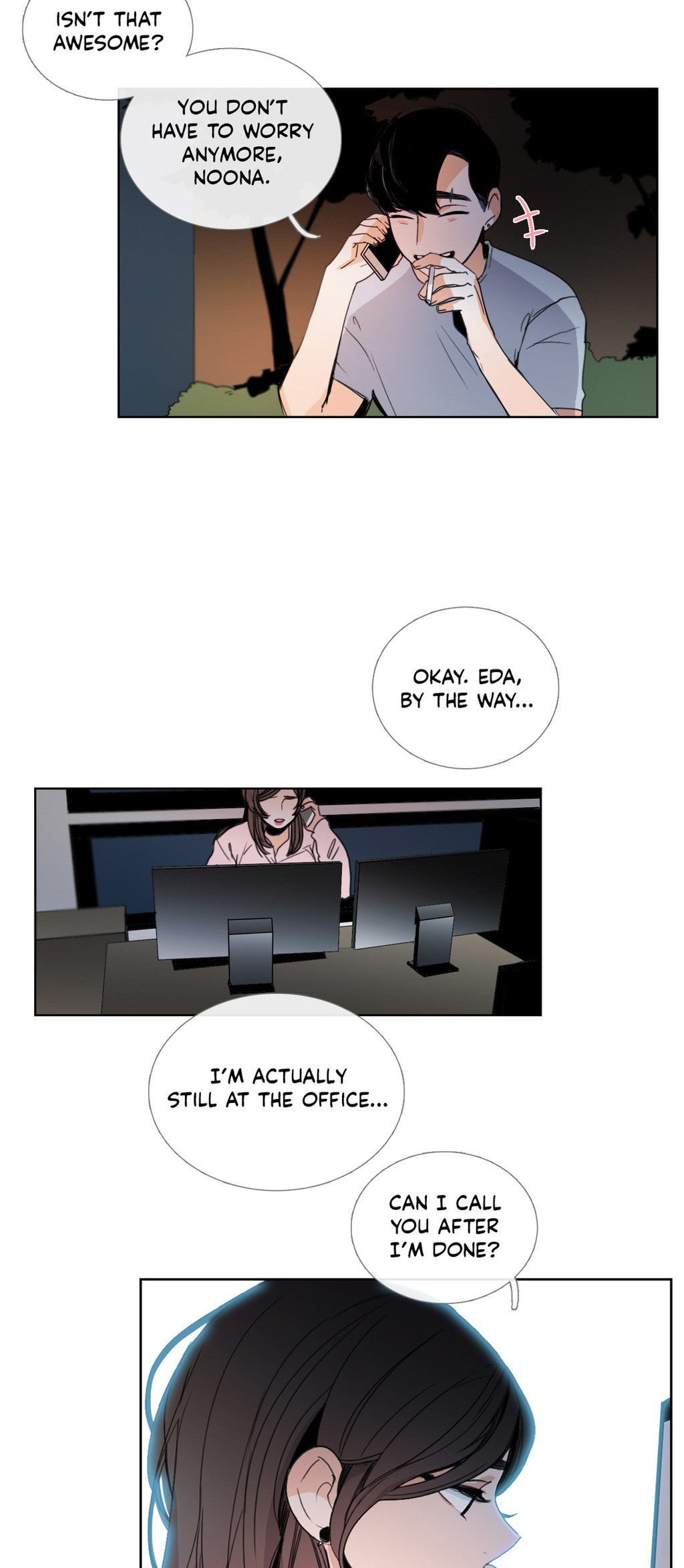トークトゥミーCh.1-40