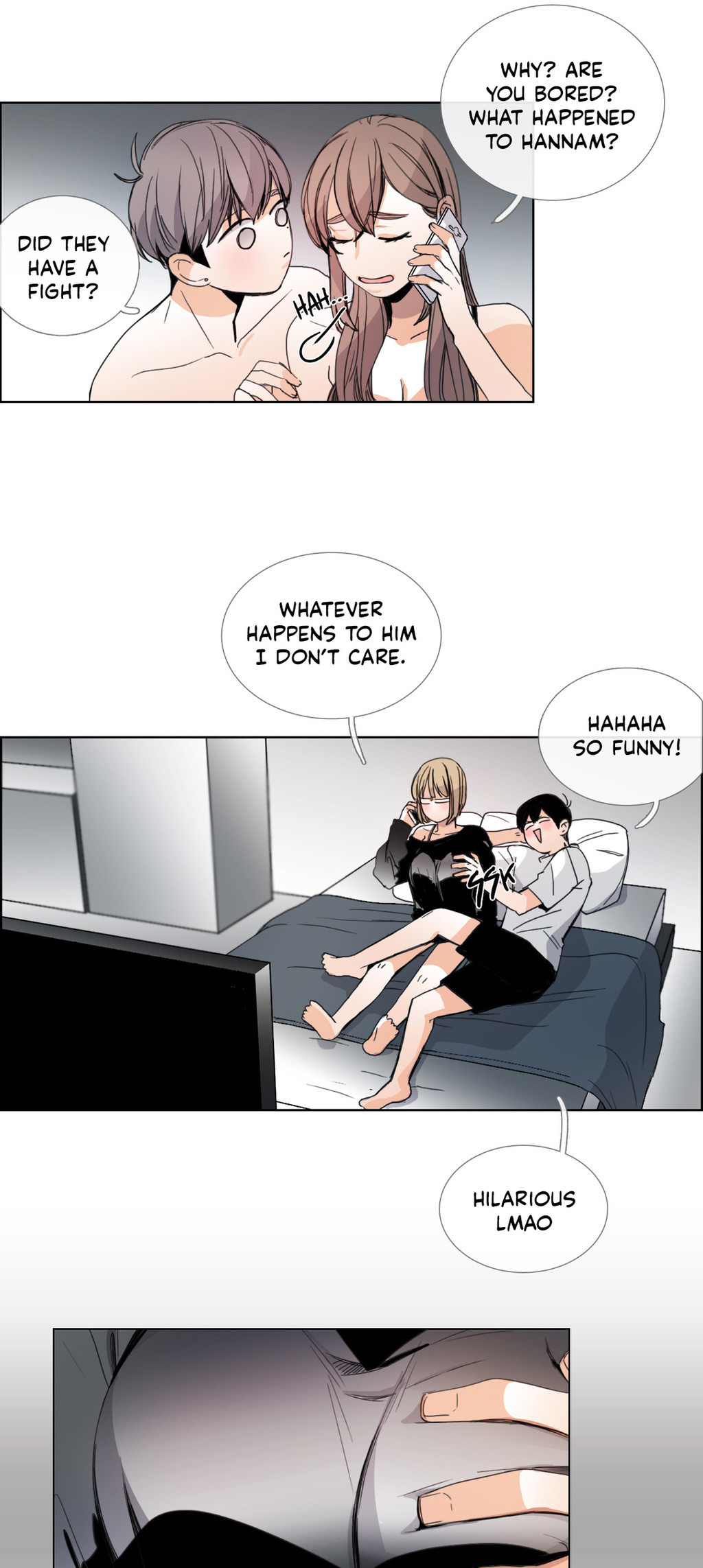 トークトゥミーCh.1-40